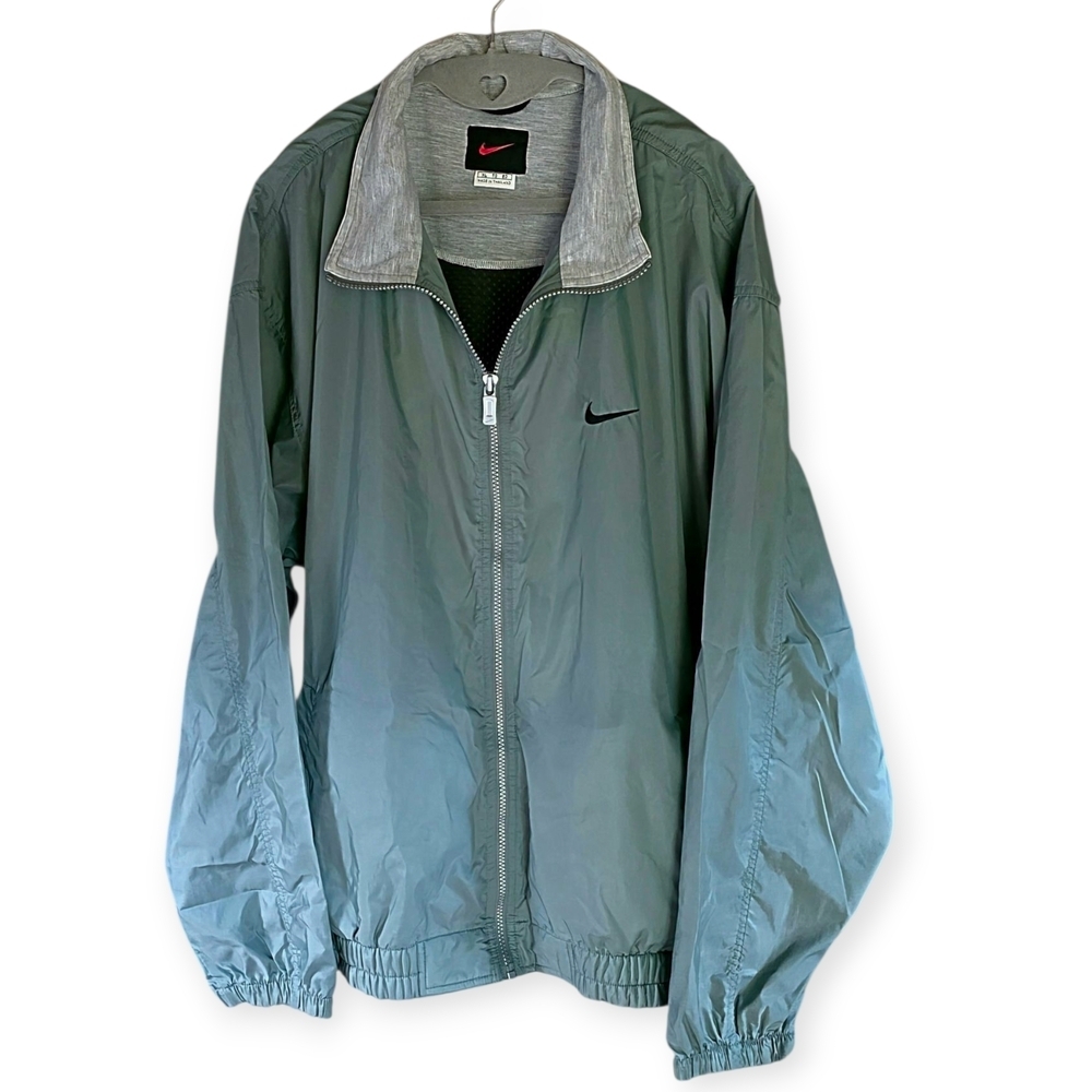 Nike Vintage Windbreaker Jacket Unisex XL (JAC18) - Picture 3 of 12